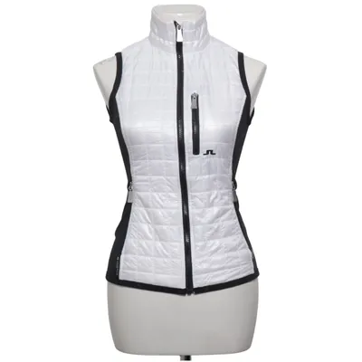 Outer vest (W Bona Hybrid) from J.Lindeberg Elastane, Polyamide, Polyester