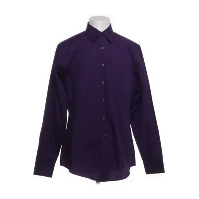 Buttondown-skjorta (Lila) från Van Heusen