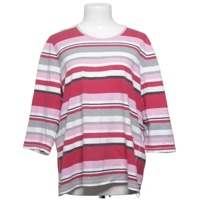 Lange mouwen shirt (Roze, Wit, Grijs) van Anna Aura Katoen