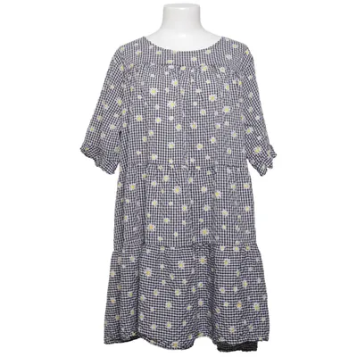 Robe (Noir, Blanc, Jaune) de Boohoo Polyester, Viscose