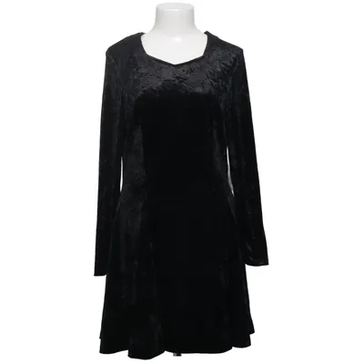 Dress (Black) from Classic Woman Polyester