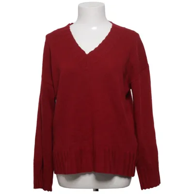Pull-over (Rouge) de My Essential Wardrobe Cachemire, Laine