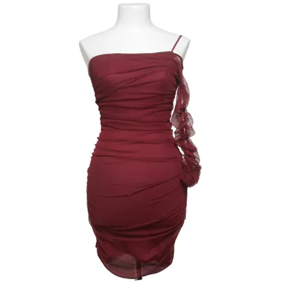 Cocktailjurk (Rood) van Trendyol Polyester