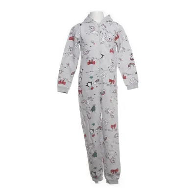 Onesie (Grijs, Meerkleurig) van H&M Kids Katoen, Polyester