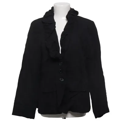 Blazer (Zwart) van Micha Katoen, Elastaan