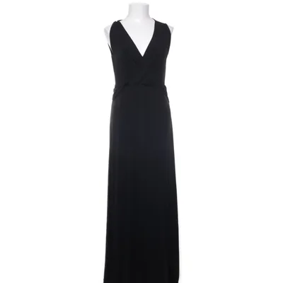Robe longue (Noir) de Colours