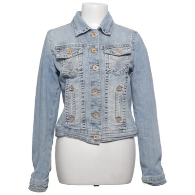Denim jacket (Janis) from MAC Jeans Cotton, Elastane