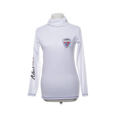Coltrui (Wit) van Nebulus Polyester