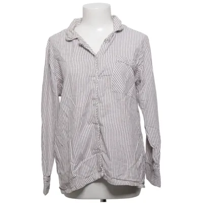 Chemise (Beige, Blanc) de Female Passion Coton