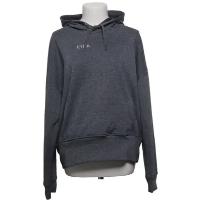 Capuchon sweater (Grijs) van EYDA Katoen, Polyester