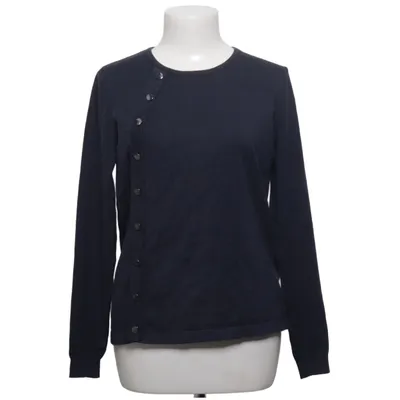 Cardigan (Blue) from Signature Elastane, Polyamide, Viscose