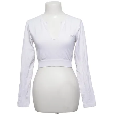 Haut de sport (Blanc) de ICIW Élasthane, Polyamide