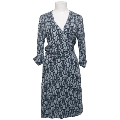 Robe portefeuille (Noir, Blanc) de Me&i Coton, Élasthane, Modal