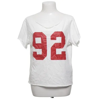 T-shirt (Weiß, Rot) von FB Sister Baumwolle