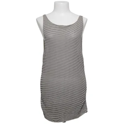 Linne (Svart, Vit) från Armani Collezioni Polyester, Viskos