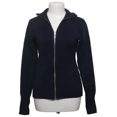 Strickjacke (Blau) von Mads Nørgaard Wolle