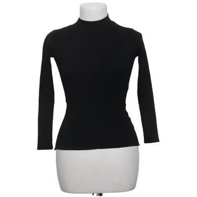 Turtleneck (Black) from Venessa Nucci Polyamide, Polyester, Viscose