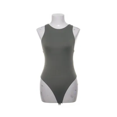 Body (Grün) von Zara Elasthan, Polyamid