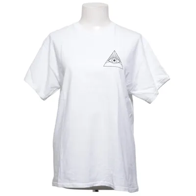 T-shirt (Hvid) fra L.A.LU Design
