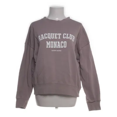 Sweatshirt (Pink) fra Björn Borg Bomuld, Polyester