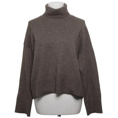 Polotröja (Brun) från Selected Femme