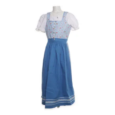 Dirndl (Blauw, Meerkleurig) van Hammerschmid
