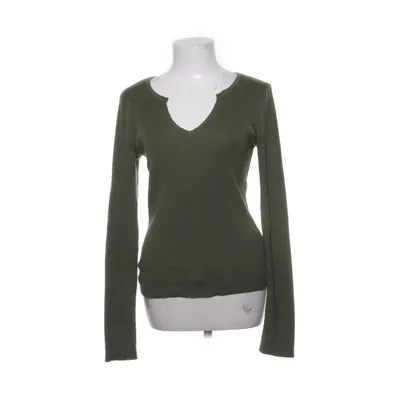 Topp (Grön) från NA-KD Akryl, Bomull