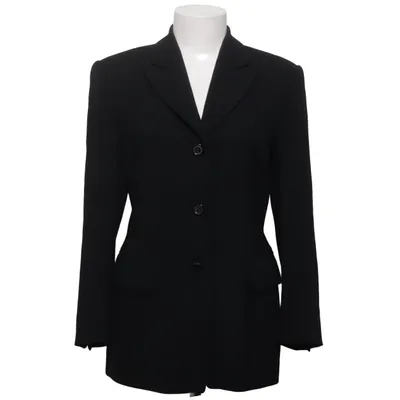 Blazer (Sort) fra Strenesse Uld