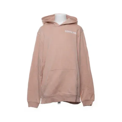 Huvtröja (KIDS DETANO HOODY SW PEACH) från Cars Jeans Bomull, Polyester