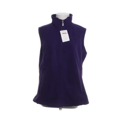 Fleeceväst (Lila) från Laura Torelli Polyester