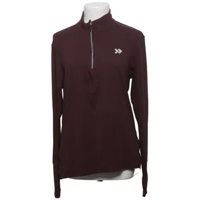 Trainingstop (Bruin) van Funk by Lager 157 Elastaan, Polyester