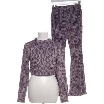 Set (Lila, Brun, Svart) från Loavies Elastan, Polyester, Viskos