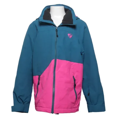 Ski jacket (Blue, Pink) from Ziener Polyamide, Polyester