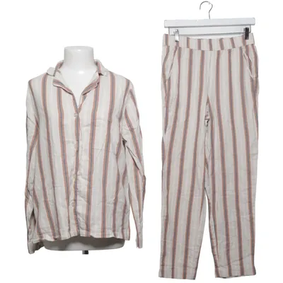 Pyjamasz (Hvid, Flerfarvet) fra KappAhl Bomuld