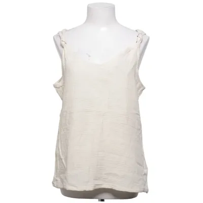 Tanktop (Beige) van Up2Fashion Katoen