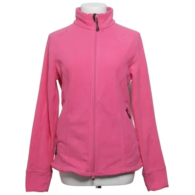 Fleece jacket (Pink) from First B Polyester