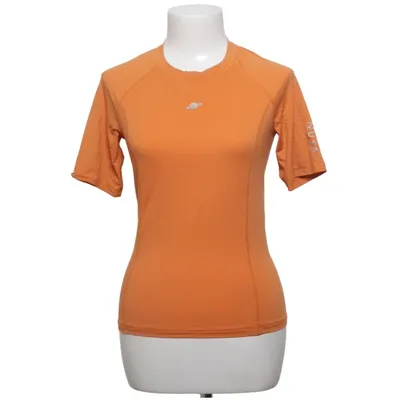 Haut de sport (Orange) de Planet NUSA Élasthane, Polyamide