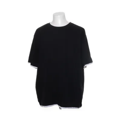 T-shirt (Black, White) from Infinity Man Cotton