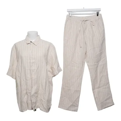 Ensemble (Beige, Blanc) de Knowledge Cotton Apparel