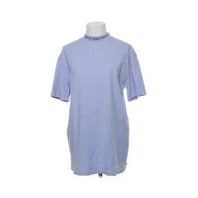 T-shirt (Blau) von Acne Studios Baumwolle