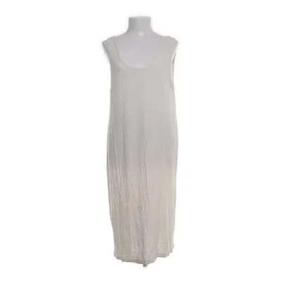 Klänning (Vit) från H&M Basic Linne, Viskos