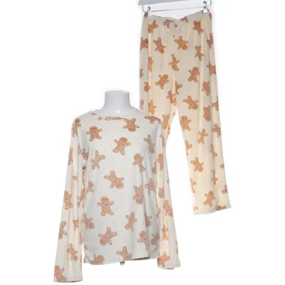 Pyjamas (Beige, Brun, Flerfärgad) från Tezenis