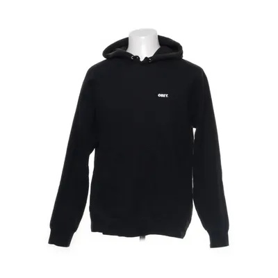 Huvtröja (Grå) från Obey Bomull, Polyester