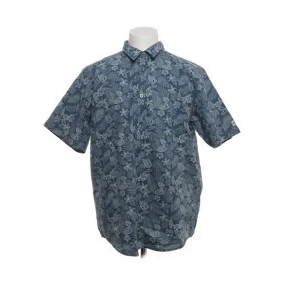 Short sleeve shirt (Blue) from Roadsign Australia Cotton