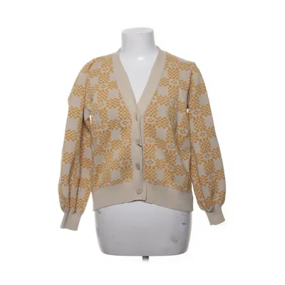 Kofta (Beige, Gul) från The Tiny Big Sister Bomull