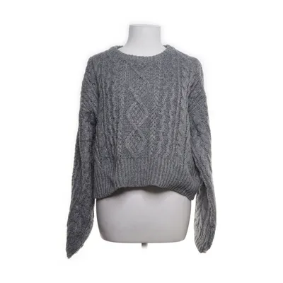 Sweater (Gray) from Dazy Less