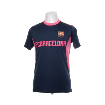 Matchtröja (Blå, Röd) från FC Barcelona Polyester