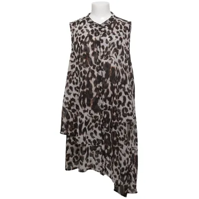 Top (Beige, Brown, Black) from TrulyMine Polyester