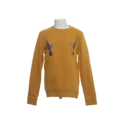 Collegetröja (Orange, Flerfärgad) från Name It Bomull, Polyester