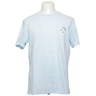 T-shirt (Blå, Vit) från Ripndip Bomull